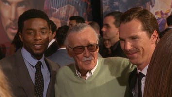 Stan Lee Dead at 95: Celebrities React