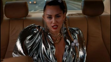 Miley Cyrus Drops New Music Video 'Nothing Breaks Like a Heart' -- Watch!
