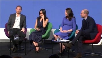 Inside Kate Middleton and Meghan Markle's Reported Feud