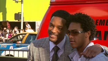 How Will Smith Rebuilt His Relationship With Son Trey
