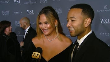 Chrissy Teigen on How She Restrains From Saying 'Really Mean Things' on Social Media (Exclusive)