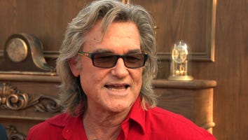 Kurt Russell and Oliver Hudson Share Family Holiday Traditions (Exclusive)