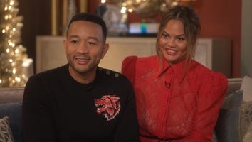 Chrissy Teigen and John Legend Share Holiday Favorites in Rapid-Fire Christmas Game! (Exclusive)