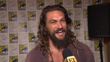 Jason Momoa Talks 'Aquaman' Fight Scenes: 'Your Body Is Constantly Working' (Exclusive)