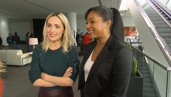 ‘Limited Partners’ Set Visit: Tiffany Haddish and Rose Byrne Bond Over Potlucks (Exclusive)