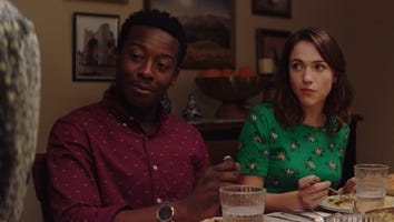'God Friended Me' Sneak Peek: Miles Reveals He's an Atheist and Things Get a Little Awkward (Exclusive)