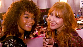 Charlotte Tilbury on Must-Have Makeup Used for 2018 Victoria's Secret Fashion Show | Kit Essentials