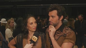 Cheryl Burke Reveals Matthew Lawrence Has Massive 'Animal Farm' in Their Home (Exclusive)