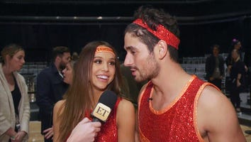 'DWTS': Alan Bersten and Alexis Ren on Their 'Love-Hate' Relationship (Exclusive)