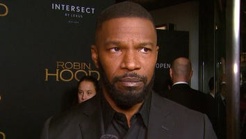 Jamie Foxx Opens Up About Family's Evacuation Amid California Wildfires (Exclusive)