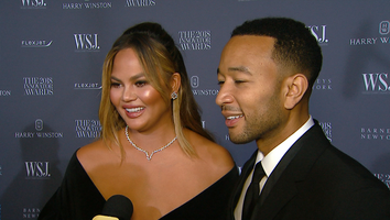 John Legend and Chrissy Teigen Dish on Baby Luna's Parent-Teacher Conference (Exclusive)