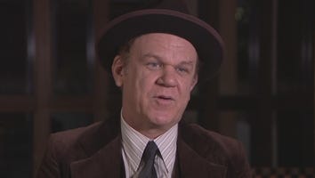 John C. Reilly Dishes on Working With 'Greatest Living Actor,' Joaquin Phoenix (Exclusive)