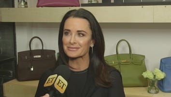 Kyle Richards Addresses Lisa Vanderpump 'RHOBH' Drama (Exclusive)