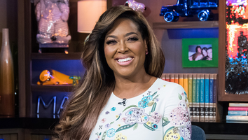 Kenya Moore Gives Birth!