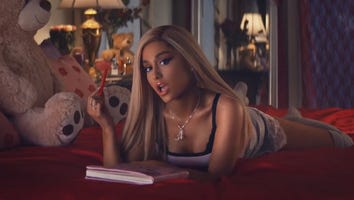 Ariana Grande Drops New 'Thank U, Next' Bloopers Video With a Deleted Scene -- Watch!