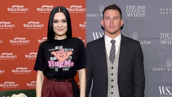 Did Channing Tatum Just Confirm Relationship With Jessie J?