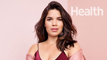 America Ferrera Says She 'Swore Off Scales' Before Welcoming Son