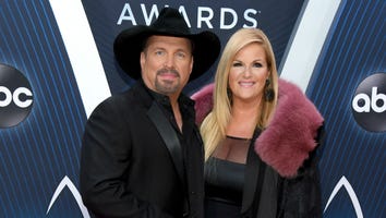 Trisha Yearwood Reacts to Seeing Garth Brooks Perform Touching Song About Her for the First Time (Exclusive)
