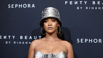 Rihanna Reacts to Hearing Her Music Was Played at a Trump Rally: 'Not For Much Longer'