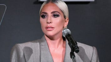 Lady Gaga Gives Emotional Speech to California Wildfire Evacuees: 'You Are Not Alone'