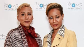 Jada Pinkett Smith's Mother Admits She Didn't Like Her Daughter's White Boyfriend