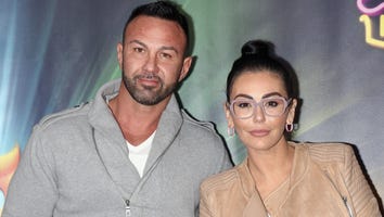 Jenni 'JWoww' Farley and Roger Mathews Reunite on Red Carpet After He Claims She Finds Him 'Repulsive'