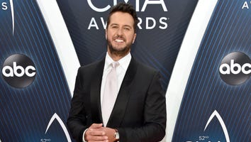 Luke Bryan Jokes About Not Giving Blake Shelton His New Phone Number (Exclusive)