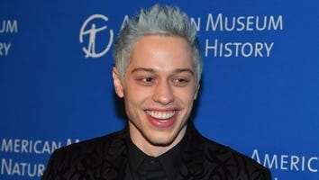 Pete Davidson Makes First Solo Red Carpet Appearance Since Ariana Grande Split