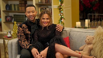 The Cutest Moments From John Legend and Chrissy Teigen's 'A Legendary Christmas' Special