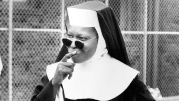 Whoopi Goldberg Returning for 'Sister Act 3' With Tyler Perry Producing