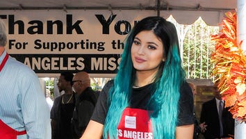 How Kylie Jenner, Kelly Clarkson & More Stars Are Celebrating Thanksgiving