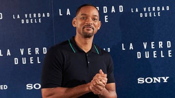 Will Smith Recalls Being Evacuated From His Home Due to Wildfires (Exclusive)
