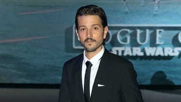 Diego Luna Talks Being Part of 'Fantastic' New 'Star Wars' Series (Exclusive)