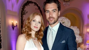Jessica Chastain Welcomes First Baby With Husband Gian Luca Passi de Preposulo