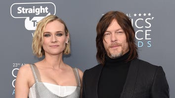 Norman Reedus Posts First Photo of His and Diane Kruger's Newborn Daughter