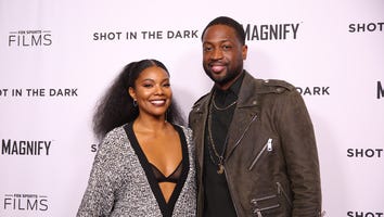 Gabrielle Union and Dwyane Wade's Daughter Meets Her ‘New Friend’ Oprah Winfrey -- See the Sweet Post!
