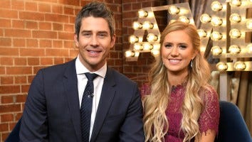 Arie Luyendyk Jr.'s Fiancée Lauren Burnham Is Pregnant With First Child