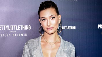 Hailey Baldwin Sparkles at Her Holiday Collection Launch Party