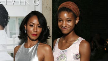 Jada Pinkett Smith Defends Including Her 18-Year-Old Daughter Willow in Her Domestic Violence Talk