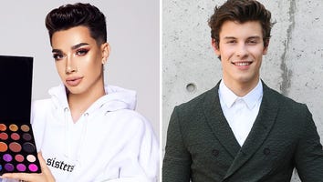 James Charles Says He Still DMs With Shawn Mendes Since Their Drama: 'No Flirting Unfortunately'