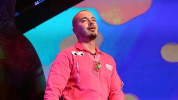 J Balvin Says He's 'Grateful' for This Year's Success, Talks Working With Beyonce (Exclusive)