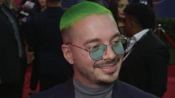 J Balvin Is Going to 'Keep Dreaming More' After Receiving 8 Latin GRAMMY Nods (Exclusive)