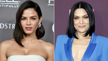 Jenna Dewan Responds to Jessie J Look-Alike Comments in the Best Way