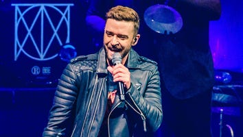 Justin Timberlake Celebrates His Birthday With John Krasinski and Emily Blunt