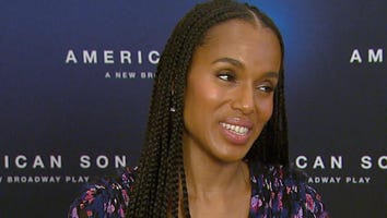 Kerry Washington Talks Her Return to Broadway in 'American Son' (Exclusive)