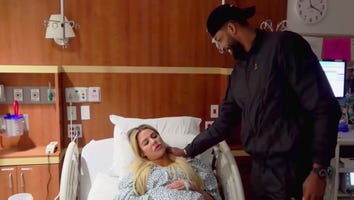 Khloe Kardashian Explains Allowing Tristan Thompson in the Delivery Room After Cheating Scandal