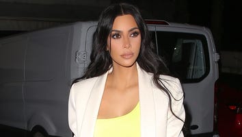 Kim Kardashian Reacts to Tristan Thompson Blocking Her on Instagram in New 'KUWTK' Clip