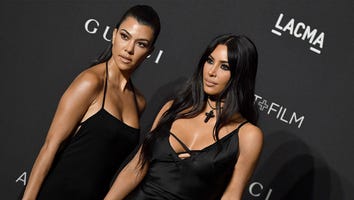 Kim Kardashian Calls Kourtney 'the Most Boring' After Saying She Was 'the Least Exciting to Look At'