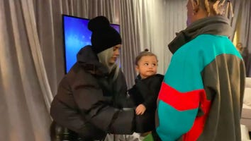 Kylie Jenner Takes Fans Inside a Hotel Room Solely for Stormi While on Tour