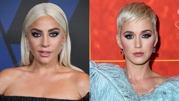 Lady Gaga and Katy Perry Tweet Support for Each Other After Release of Dr. Luke Legal Documents